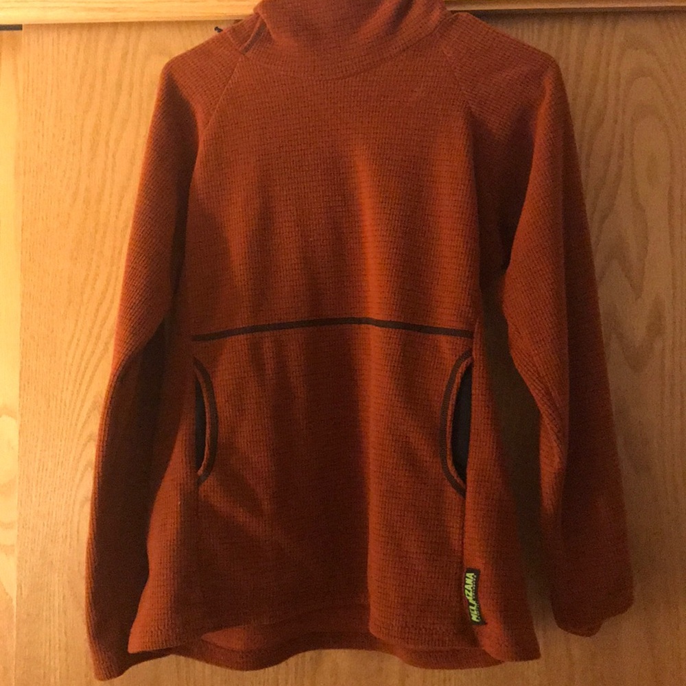 Melanzana Microgrid Hoodie